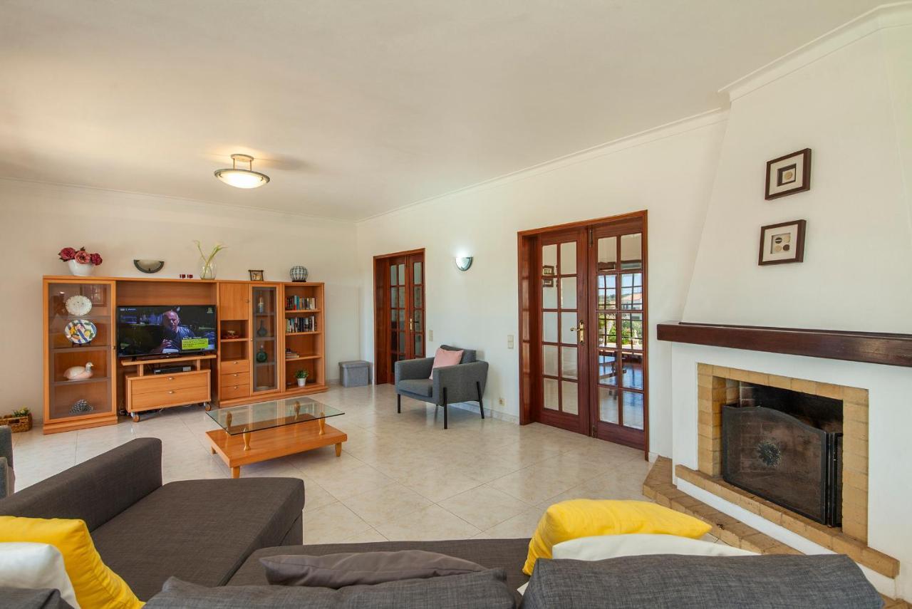 G - Vila Ceu Guesthouse Odiáxere Zewnętrze zdjęcie