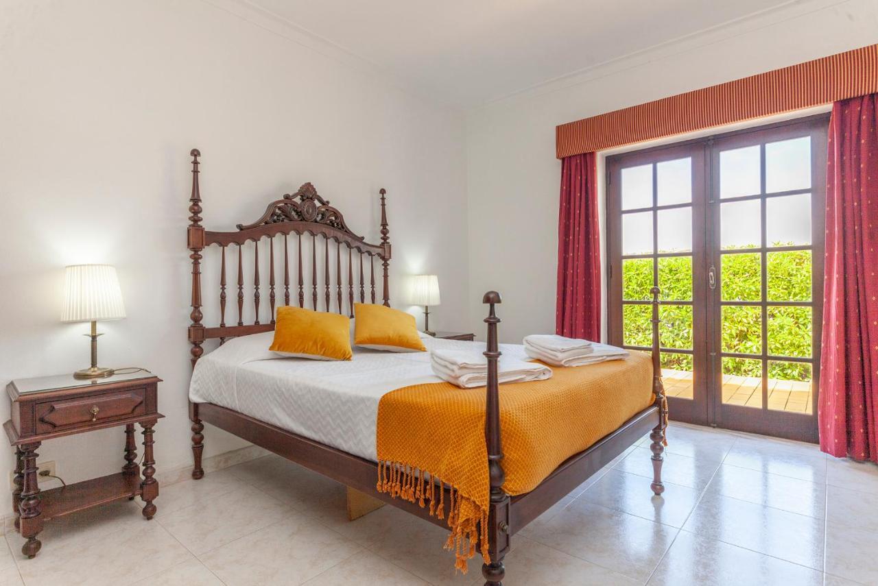 G - Vila Ceu Guesthouse Odiáxere Zewnętrze zdjęcie