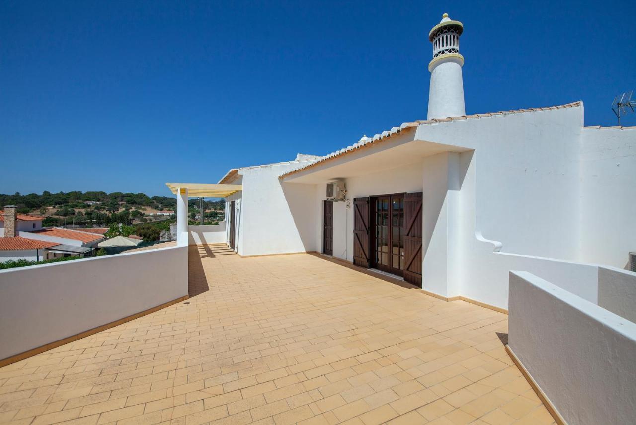 G - Vila Ceu Guesthouse Odiáxere Zewnętrze zdjęcie