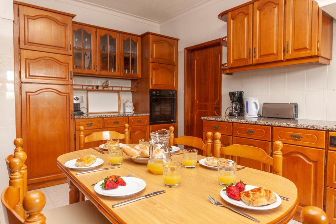 G - Vila Ceu Guesthouse Odiáxere Zewnętrze zdjęcie
