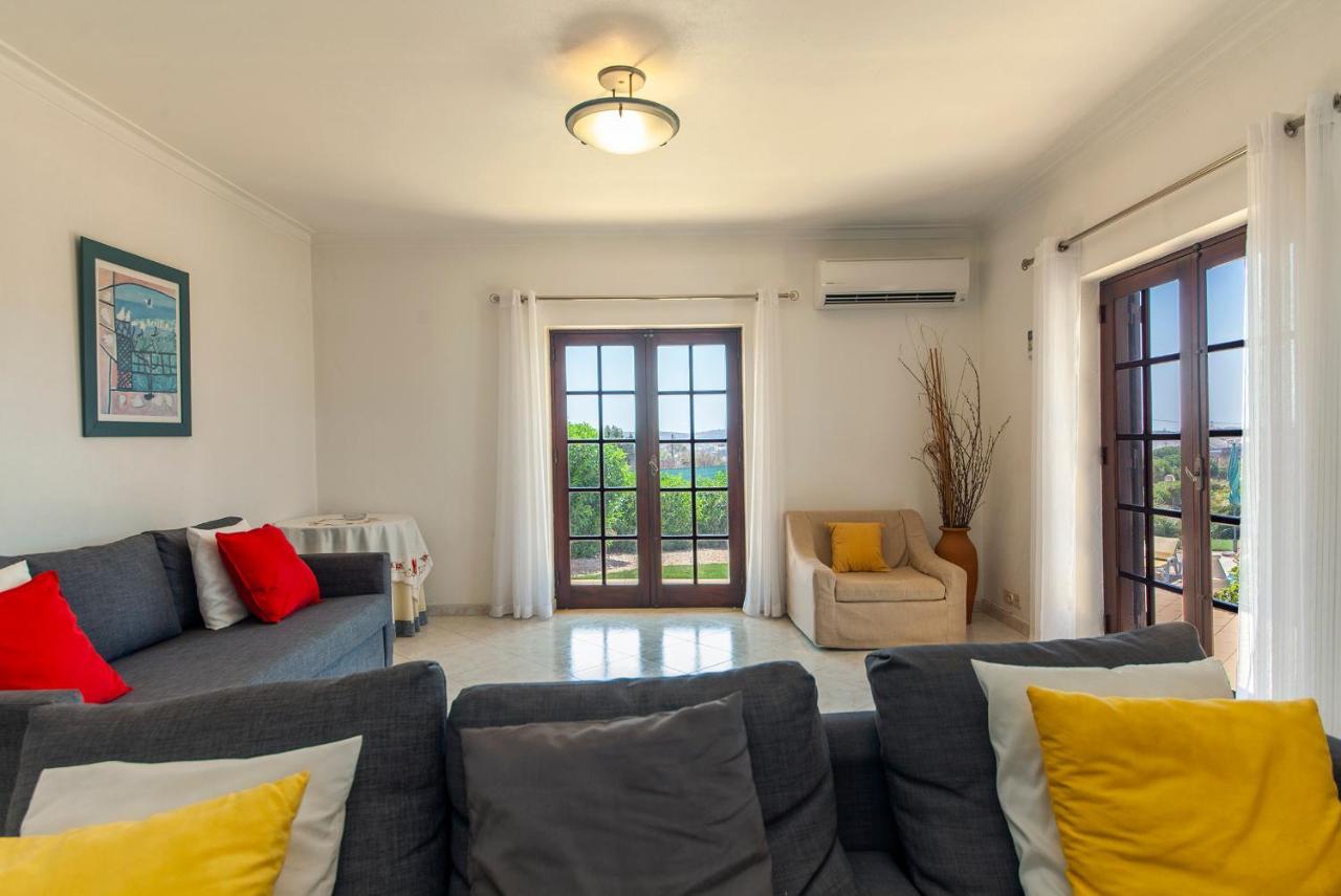 G - Vila Ceu Guesthouse Odiáxere Zewnętrze zdjęcie