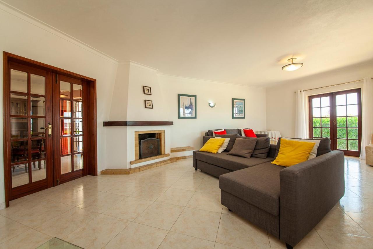 G - Vila Ceu Guesthouse Odiáxere Zewnętrze zdjęcie
