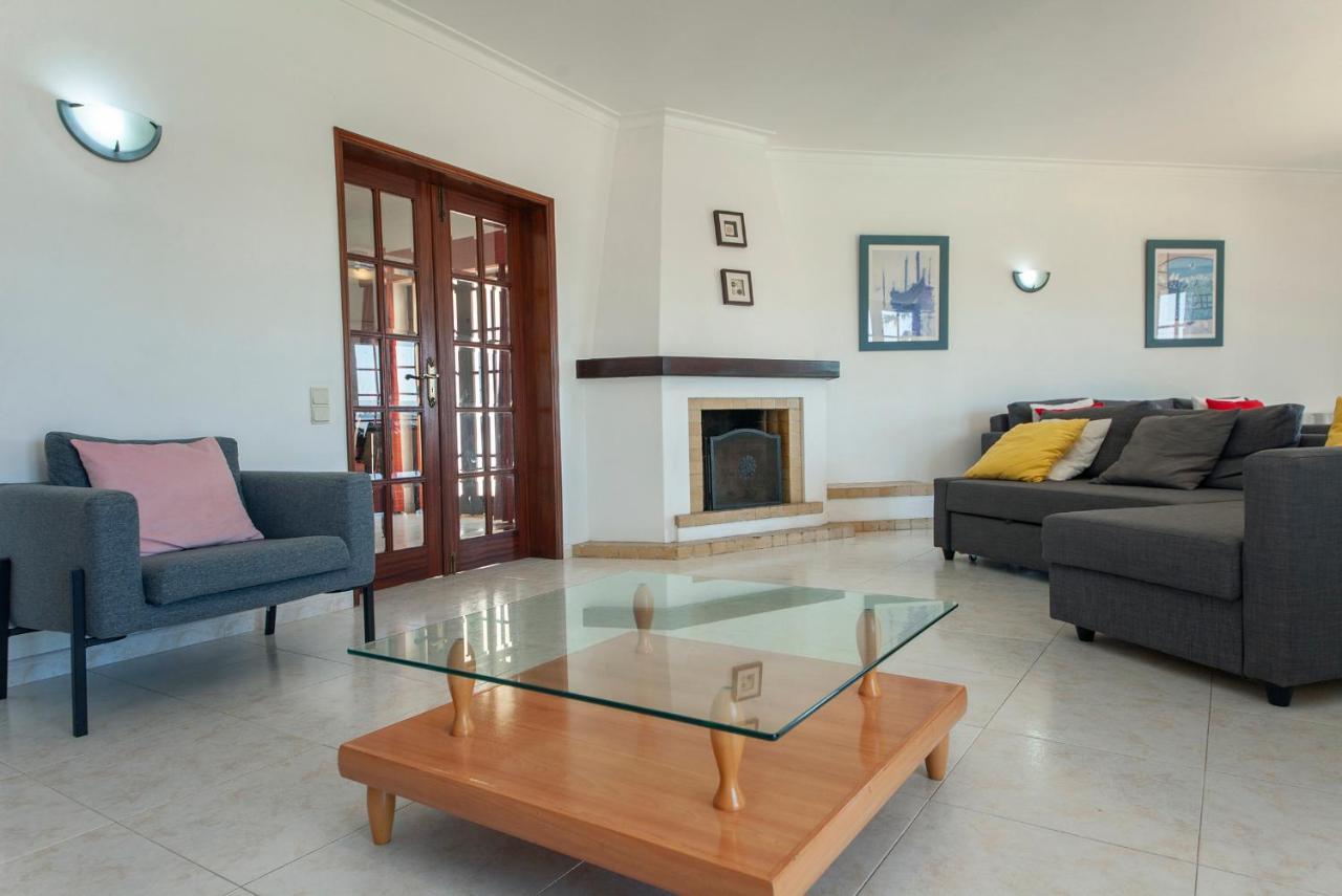 G - Vila Ceu Guesthouse Odiáxere Zewnętrze zdjęcie
