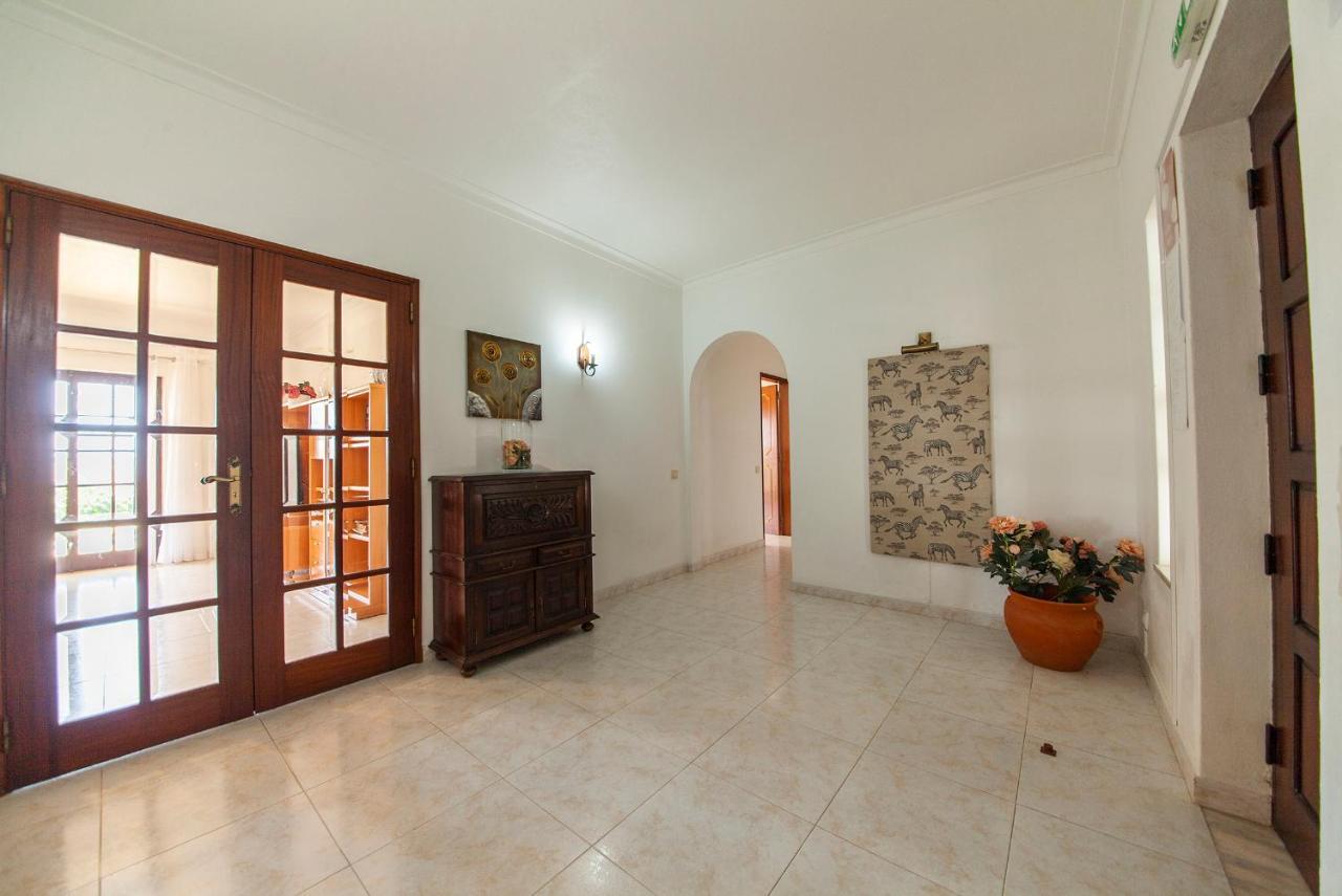 G - Vila Ceu Guesthouse Odiáxere Zewnętrze zdjęcie