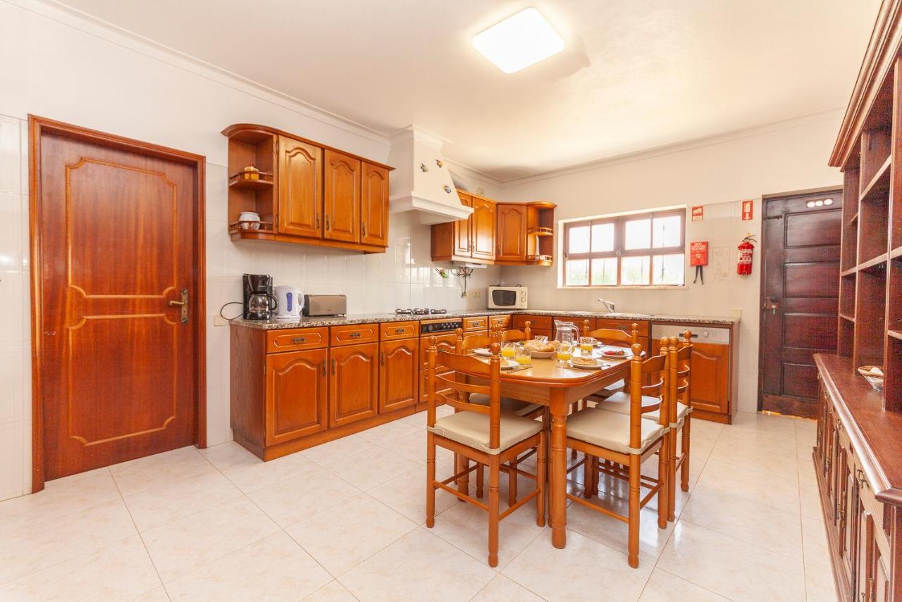 G - Vila Ceu Guesthouse Odiáxere Zewnętrze zdjęcie