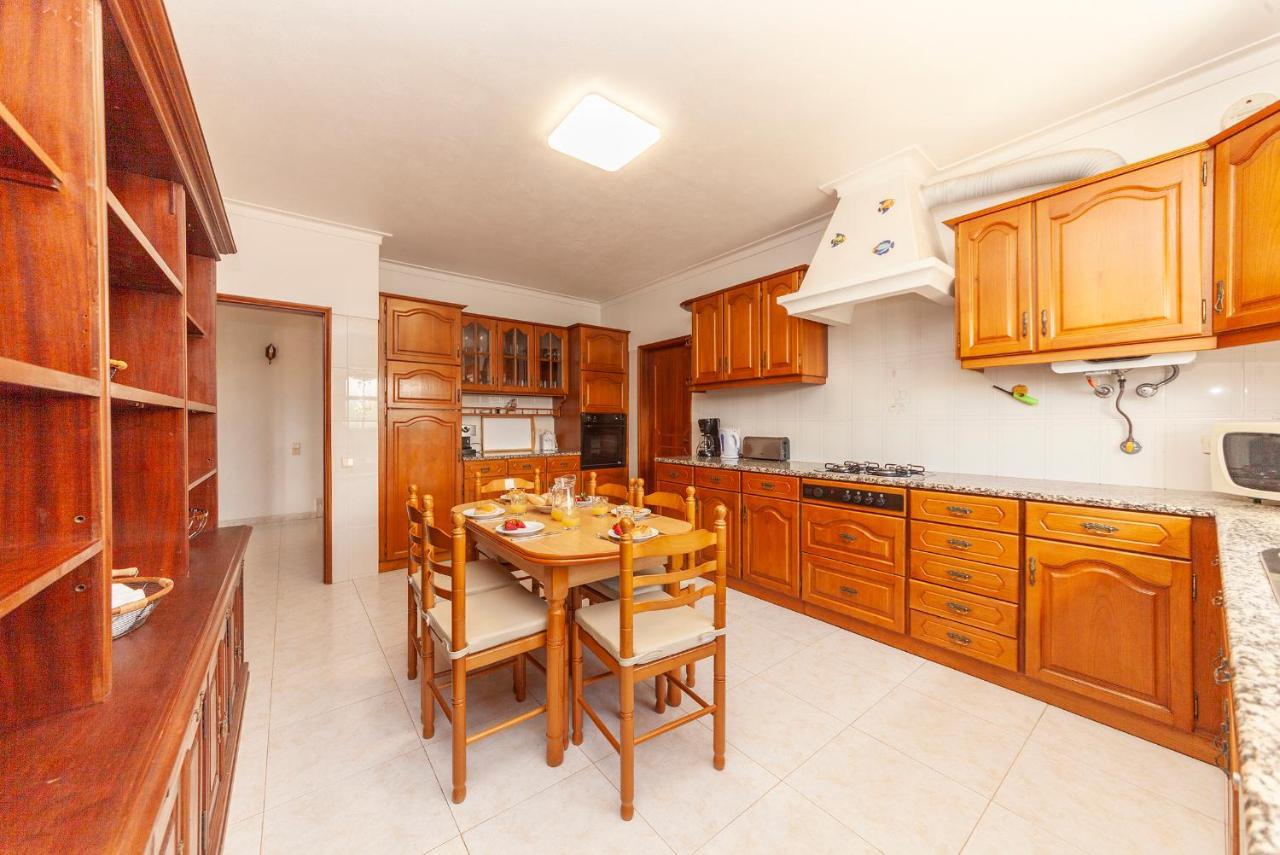 G - Vila Ceu Guesthouse Odiáxere Zewnętrze zdjęcie