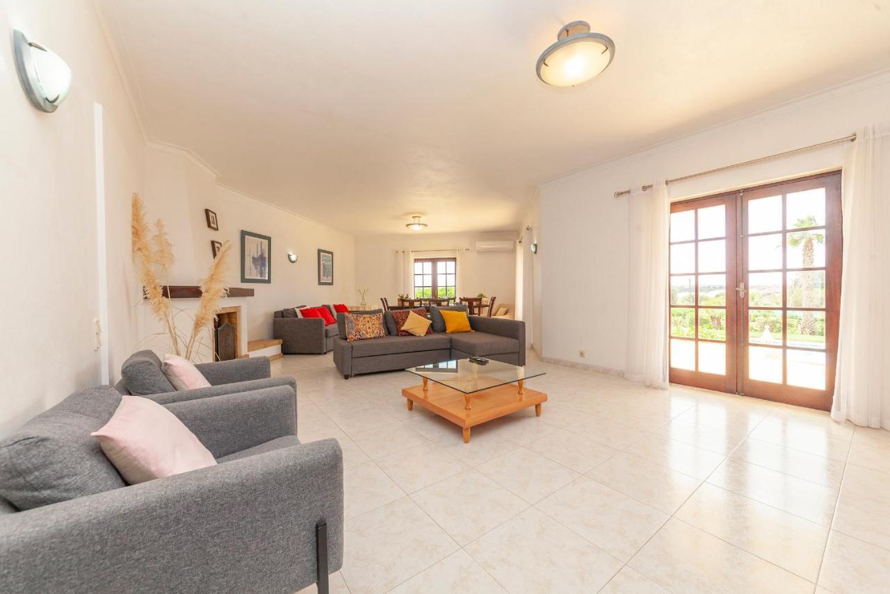 G - Vila Ceu Guesthouse Odiáxere Zewnętrze zdjęcie