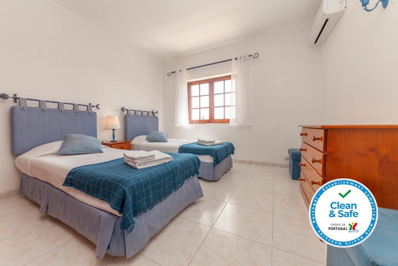 G - Vila Ceu Guesthouse Odiáxere Pokój zdjęcie